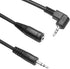3.3ft Shutter Release Remote Control with 11.4ft Extension Cable, AFUNTA RS-60E3 Wired Remote Control Switch for DSLR