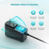 15V 2A Switching Power Supply Charger, Universal AC/DC Adapter Replacement for Litter Robot & Household Electronics