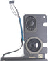 Pardarsey Replacement Internal Speaker Set Left+Right for MacBook Pro 15" Retina A1398 (Mid 2012-2015)