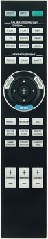 RM-PJ24 Replace Remote for Sony Projector VPL-VW715ES, VPL-VW500ES, VPL-VW995ES, VPL-GTZ380, and More