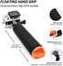 Handler Floating Hand Grip, Underwater Hand Stick Monopod Pole for DJI OSMO Action Cameras and Other Sports Cameras,
