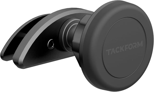 Tackform Vent Phone Mount - Compatible with 2018-2023 Jeep JL, Gladiator, 4XE | Universal Magnetic Holder, Short Reach