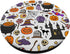 Fun Halloween Spooky Pumpkin Cute Trick or Treat Pattern PopSockets Swappable PopGrip
