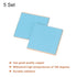 MECCANIXITY Heatsink Copper Sheet Shim, 0.3mm Thickness 20 x 20mm Pads with Thermal Conductive Adhesive Tapes