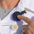 TOKK Bluetooth Wearable Hands-Free Smart Assistant 3.0 Speaker, Blue