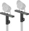 T-Bar Lighting Extension DJ Lighting Stand, Cross Bar for Speaker Stand Tripod Mount