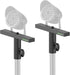 T-Bar Lighting Extension DJ Lighting Stand, Cross Bar for Speaker Stand Tripod Mount