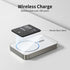 Momax Rechargeable Bluetooth Tracker, Key Finder IP68 Waterproof, Up to 328ft Range, Smart Tracking Tag for Keys, Bags, Luggage, Wallet and More, Mini Size, iOS Only