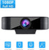 Lovskoo 1080p 30fps Focus,120 Streaming Camera Hd Webcam with Microphone,Fast Auto Wide Angle, USB Pc Camera Webcam