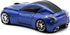 Ai5G Mice Ai5G 2.4Ghz Race Car Mouse Wireless Sports Car Shaped Mouse Computer Optical Mice with Led Light for Desktop