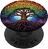 Rainbow Tree Of Life Pride Yggdrasil PopSockets Standard PopGrip