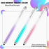 Penyeah Stylus Pens for Touch Screens (4 in 1), Universal Stylus for iPhone/iPad/Android/Samsung/Fire - Dream Pink
