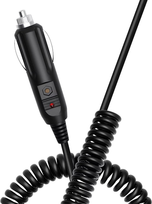 Dysead Car DC Adapter Compatible with Mobile Pico Projector Portable HDP200 Mini DLP
