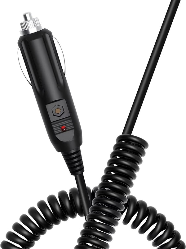 Dysead Car DC Adapter Compatible with Mobile Pico Projector Portable HDP200 Mini DLP