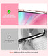 MMK 11th 10th 11/10.9" 2025 A16/2022, for iPad Generation Case with Keyboard Detachable Wireless Bluetooth Folio