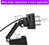 Bocodow 1080p Hd Webcam with Microphone, Wide Angle USB Computer Camera for Pc Mac Laptop, Plug and Play