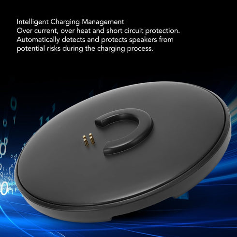 Bluetooth Speaker Charging Cradle for Bose, 5V 1.6A Fast Charging, Plug and Play