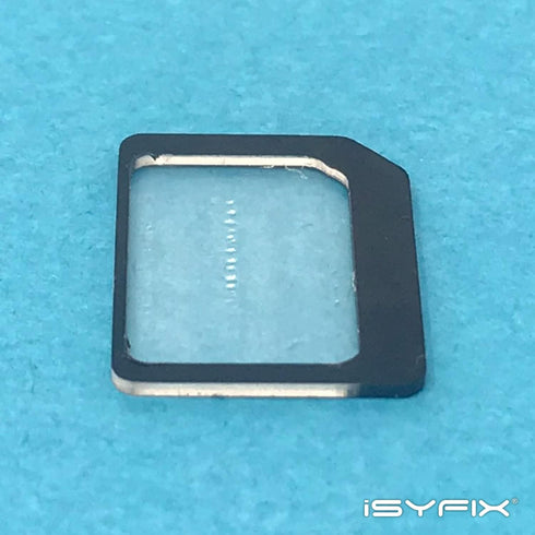 iSYFIX 4 1 Sim Card Adapter Nano Micro - Standard in Converter Kit with Steel Tray Eject Pin