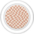 Checkered Swirl Checkerboard Indie Aesthetic, Peach Brown PopSockets MagSafe PopGrip for iPhone