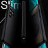 JETech S25 5G, Slim Fit Case for Samsung Galaxy Ultra Camera Lens Full Protection, Soft TPU Thin Protective Phone Cover