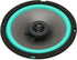 6.5in Car Audio Subwoofer Speaker, 160W High Power Bass Surround Sound System, 93 DB, 4 Ohm