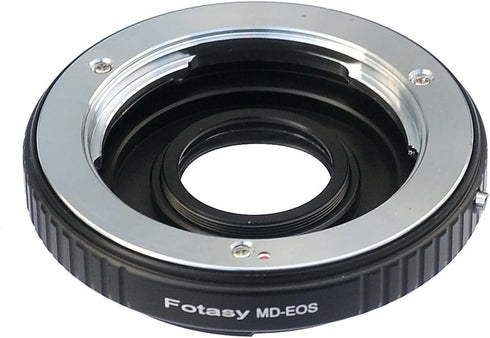 Fotasy Minolta MD Lens to Canon EF Adapter, MD EF Adapter, MD EF-S,
