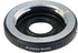 Fotasy Minolta MD Lens to Canon EF Adapter, MD EF Adapter, MD EF-S,