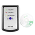 ZJchao Speaker Polarity Tester, Auto Car Audio Speaker Horn Tester Phase Meter for In-Car Audio-Visual Equipment