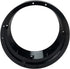 Scosche 6.5” - 6.75" Speaker Adapter for Select 1996 to 2013 Harley Davidson Fairing Models (1 Pair) SAHD675B