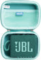 Hard Travel Case for JBL Go 3 / Go 4 Portable Bluetooth Speaker, Protective Case (Teal)