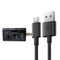 10 FT Micro USB Power Cord Replacement for Roku Streaming Stick/Express Plus/Premier