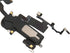 Ear Speaker Cable, Earpiece Proximity Light Sensor Cable, Mic Replacement Compatible with iOS Phone 12 ProMax