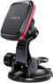 APPS2Car Magnetic Car Phone Mount with Adjustable Arm & 6 Strong Magnets for iPhone 13 Pro 12 Pro Xs XS Max XR, Samsung