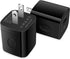 USB Charger Block, 2-Pack Wall Charger (5V, 1A) for iPhone & Samsung Galaxy Devices, Google Pixel