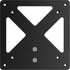 HumanCentric VESA Mount Adapter Compatible with HP M Series Monitors M22f M24f M24fd M24fw M24fwa M27f M27fd M27fq