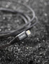 Dasku 3ft Lightning Cable 3-Pack: Heavy Duty Nylon Braided iPhone Charger for 14/13/12/11 Pro Max/X/Xs/Xr/8 Plus/7/6S