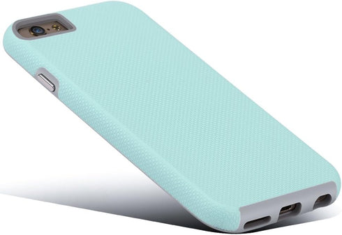 CellEver Heavy-Duty Case for iPhone 6 / 6s - Military Grade Protection, Mint