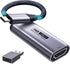 Fulfalic Video Capture Card, 4K HDMI to USB C 3.0 Capture Card, 1080P
