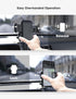 Car Phone Holder Mount with Strong Suction Cup, Compatible with iPhone 14 13 12 11 Pro Max, Galaxy Note 20
