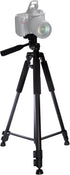 Xit 60-Inch Pro Series Full Size Tripod in Black