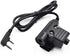 Tactical U94 PTT Cable Plug Headset Adapter Compatible with Baofeng Radios BF-F8HP, BF-F9, UV-82, UV-5R