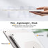 Foluu Slim Fit Tablet Case for Google Pixel Tablet 2023, Compatible with Charging Speaker Dock, Ultra Thin Matte PC