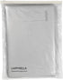 Waterproof Cover for 15.6 Inch Laptop, Dustproof Scratch Proof Translucent Zip Lock PVC Bag (Max Size: 38 x 27 x 3.5 cm)