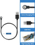 Smart Ring Charger Cable for Smart Hand Fitness Ring Watch (1P)