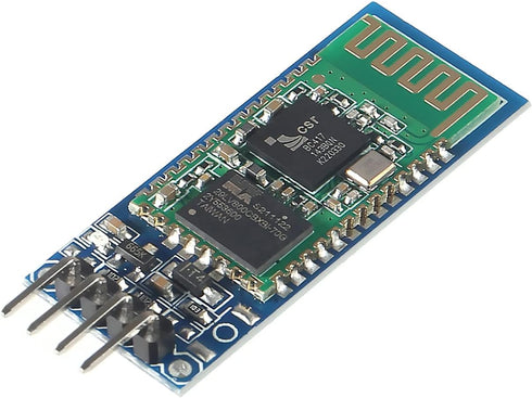 3PCS HC-06 HC 06 Bluetooth Module RF Wireless Transceiver Module 4 Pins for Arduino