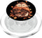 PopSockets MagSafe PopGrip for iPhone - Owl Fall Season Autumn Leaves Thanksgiving