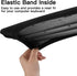 CaSZLUTION 75% 80% 96% 14.9" 5.9" 19.5" 7.5", Keyboard Dust Cover, Covers Most and Full Standard Size PC Keyboards