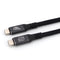 Sewell USB4 80Gbps Cable, USB-IF Certified, 4.9 ft (1.5m), 240W PD, Thunderbolt
