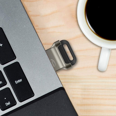 TEAMGROUP C162 32GB 5 Pack 3.2 1 3.1/3.0 100MB/s TC162332GB21 USB Gen USB Mini Fits Metal Read Flash Thumb Drive