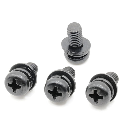 ReplacementScrews X900E X900F X850B X800B (XBR-55X900E, XBR-65X900F, XBR-65X900E M5 12mm (M5L12) (Pack 4) Stand Screws